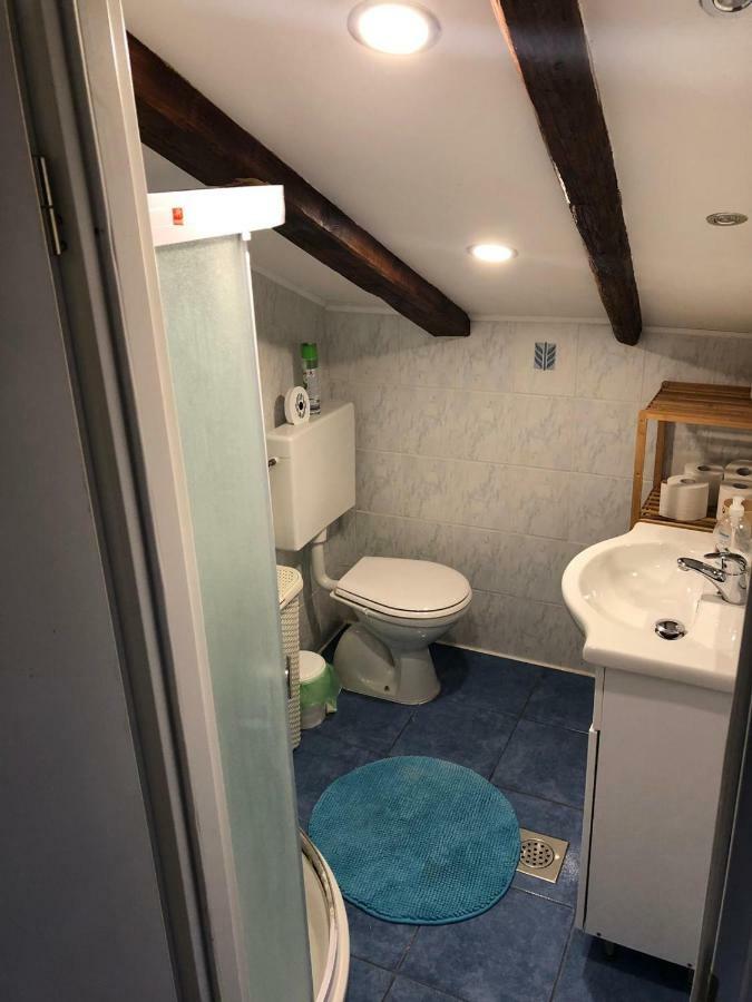 Апартаменты Apartmaji Carpaccio Копер Экстерьер фото